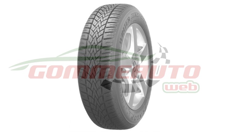 COP. 185/65 R15 92T WINTER RESPONSE 2 MS